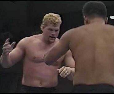 Kane vs Daisuke Ikeda 1994 08 13