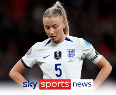 Leah Williamson injury: What impact will her absence have on Arsenal and the Lionesses?