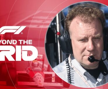 Neil Oatley: Designing World Championships With McLaren | F1 Beyond The Grid Podcast