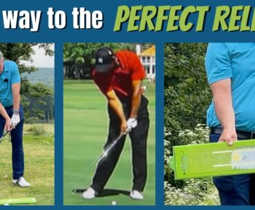 Divotboard | Perfect the release to Improve golf swing.