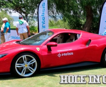 *uno golf* ⛳AMANALI TORNEO DE GOLF "FERRARI 2023"  HOLE IN ONE GANA UN FERRARI 2023!!!