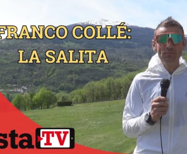 Trail running con Collé -  La corsa in salita è faticosa? Ecco la tecnica del campione! (5ª puntata)