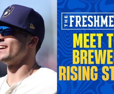 Meet the Next Wave of Homegrown Brewers - The Freshmen | Milwaukee Brewers