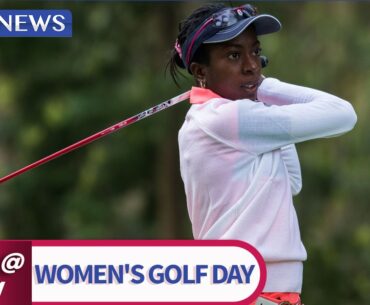 Women's Golf Day: Nigerian Lady Golfers Celebrate With Freestyle Contest
