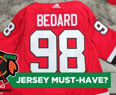 Mailbag Wednesday: When is it time to buy a Connor Bedard jersey? | CHGO Blackhawks Podcast