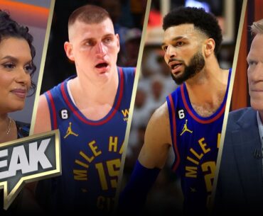 Nikola Jokić & Jamal Murray lead Nuggets to dominant Game 3 win over Heat | NBA | SPEAK