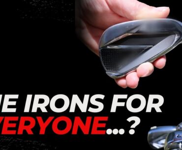 The Best Game Improvement Irons of 2023