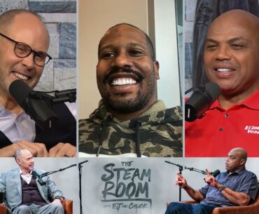 Von Miller joins to talk Tom Brady's retirement, the Super Bowl + Damar Hamlin | The Steam Room