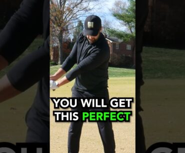 Stop Starting The Golf Swing With Hands