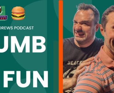 SorareAndrews Podcast: Dumb is Fun