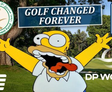 BREAKING: PGA Tour LIV Merge Golf Changed Forever-Fairways of Life w Matt Adams-Wed June 7