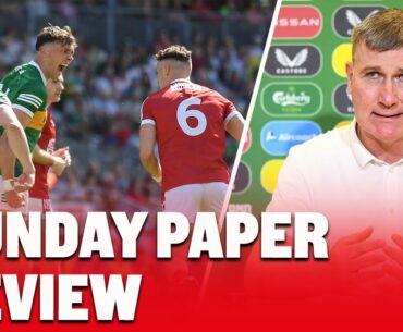 City’s mastery continues, Clifford keeping football alive and David Corkery’s fight – PAPER REVIEW