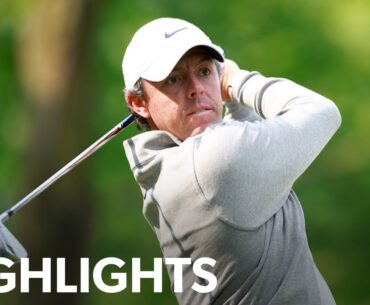 Rory McIlroy’s bogey-free, 5-under 67 | Round 2 | RBC Canadian | 2023