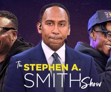 Finals, Lebron, Trump, Paul Pierce We Gotta Talk | The Stephen A. Smith Show
