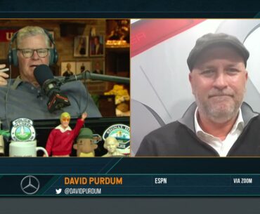 David Purdum on the Dan Patrick Show Full Interview | 06/06/23