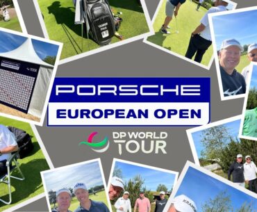 Porsche European Tour in Green Eagle bei Hamburg | HotStixxGolf