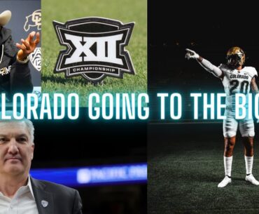 Is Colorado Leaving The PAC 12 For BIG 12 Expansion?