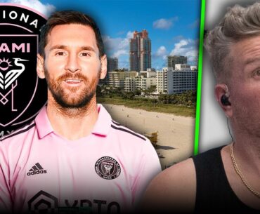 Lionel Messi Signs With MLS' Inter Miami, Turned Down $1 Billion Deal?! | Pat McAfee React