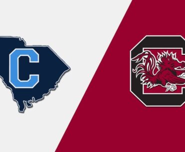 The Citadel vs. 20 South Carolina (M Baseball)