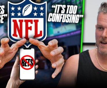 Colts Player Caught Gambling, NFL Players Say Gambling Policy Is "Too Confusing?" | Pat McAfee React