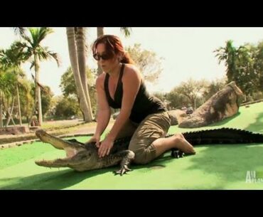 Gators and Mini Golf Don't Mix | Gator Boys