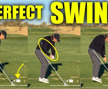 Mastering the Art of Power Hitting Tommy Fleetwood Three Quarter Swings and Captivating