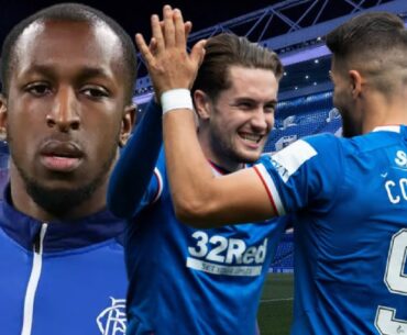 SCOTT WRIGHT & GLEN KAMARA TRANSFER LISTED... COLAK NOT FANCIED BY BEALE!!! RANGERS TRANSFER NEWS