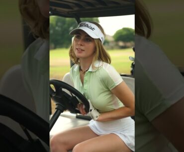 Teeing up like a pro: Golf tips for the modern athlete Grace Charis