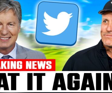 Phil Mickelson Is Going Off On the PGA on Twitter!!