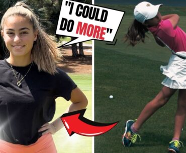 Untold Stories Golf Fans Didn't Know About Gabby Golf Girl