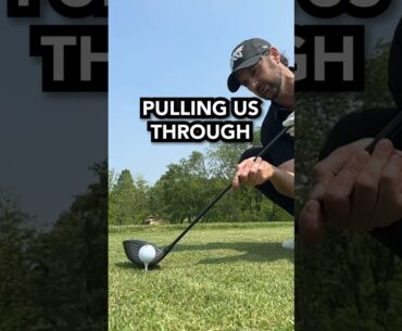 Tee the Driver up Like This to Avoid Losing Yards and Hit the Golf Ball Farther