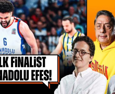 ANADOLU EFES, FENERBAHÇE BEKO'YU GEÇTİ! Dimitris Itoudis, Elijah Bryant, Guduric | EuroLeague