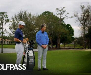 Playing Lessons with Rory McIlroy - Part 1 | GolfPass | Golf Channel