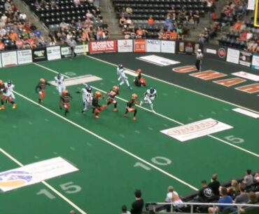Billings Outlaws vs. Omaha Beef - Playoffs Round 2