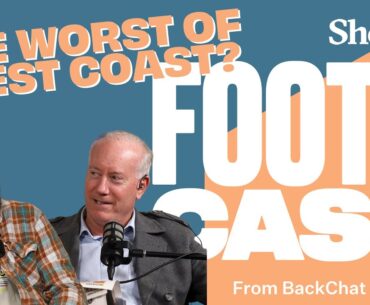 THE WORST OF WEST COAST? | Shelter FootyCast | Will Schofield & Mark Readings