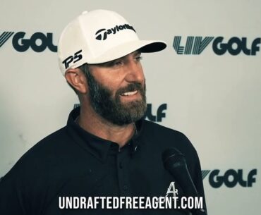 Dustin Johnson wins LIV Tulsa | DJ finished with some clutch putts to win in a playoff