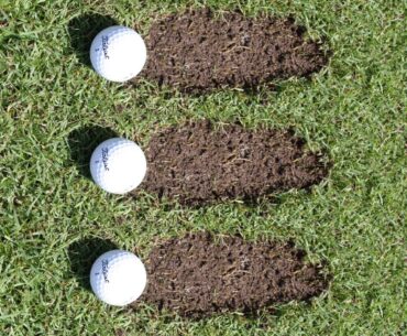 How to Hit The Ball and Then the Turf With EVERY Club!