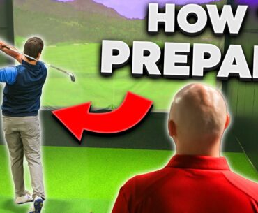 How To Prepare For A Golf Club Fitting
