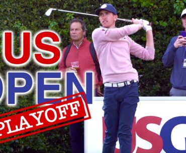US OPEN Qualifying | THE PLAYOFF