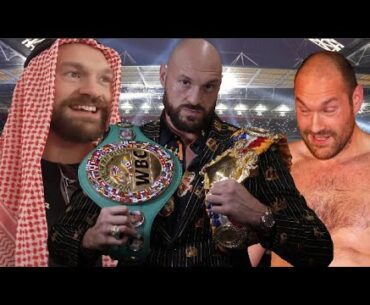 14 opponents linked yet Tyson Fury STRUGGLING to find his NEXT opponent?