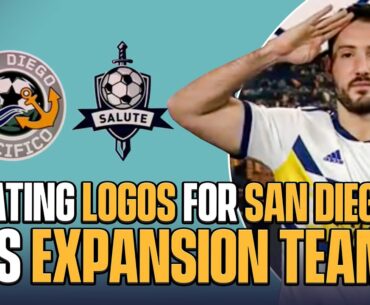 Designing Football History: Pitching the Perfect Logo for San Diego's New MLS Team!