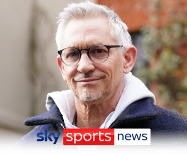 What happens now? | Gary Lineker speaks on BBC controversy following conflict resolution