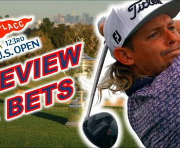 2023 US Open Preview & Betting Show | DFS GOLF | DraftKings