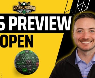 US Open | DFS Golf Preview & Picks, Sleepers - Fantasy Golf & DraftKings