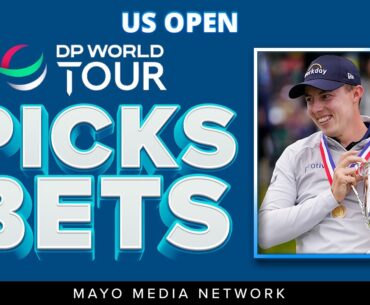 2023 US Open Picks | DP World Tour Bets | Fantasy Golf Picks