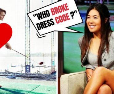 Top 6 Female Golfers Who Challenged Dress Code Rules