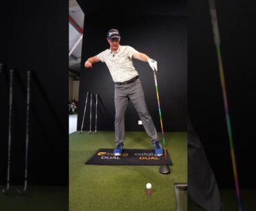 The backswing drill that will help you hit driver