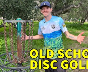 THE WORLD’S FIRST DISC GOLF COURSE!!! (Oak Grove)