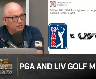 Gary Parrish Show | JJJ on Team USA/talks Ja, LIV Golf & PGA merge, T-Swift is single | 6/06/2023