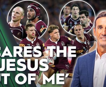 Johns likens Maroons spine to the dynasty days: Freddy & The Eighth - EP16 | NRL on Nine